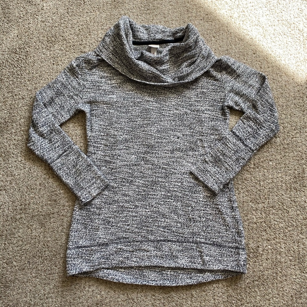 Merona Cowl Neck Tunic Sweater